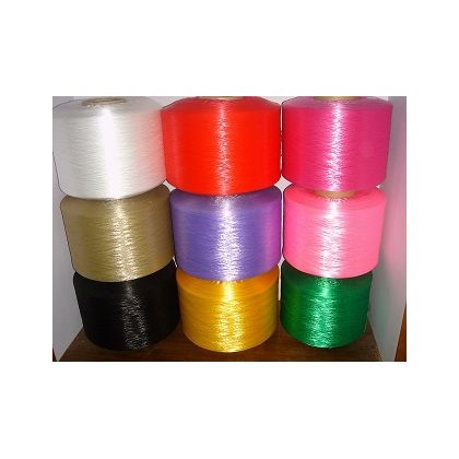 Polypropylene Dyed Yarn